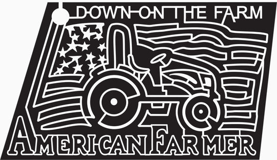 07_PA_Chambersburg Pennsylvania, Flag, America, American, Tractor.jpg