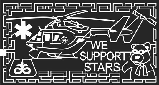 08_AB_Grand_Prairie Alberta, Helicopter, Bear, teddy, stars, logo, 2008.jpg