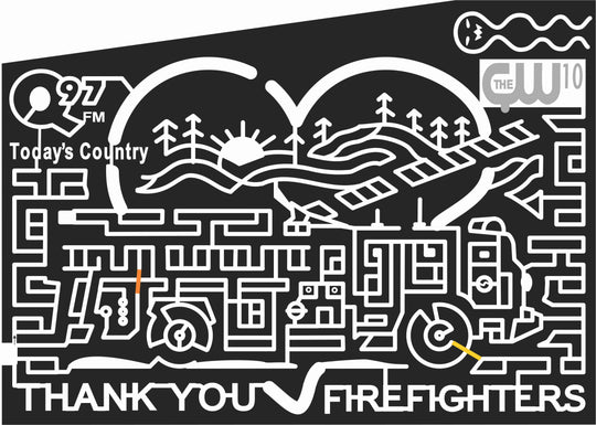 08_CA_Anderson California, fire truck, engine, Fire, Ladder, Heart, Corn, firemen, firefighters, q97, cw, logo, sponsor, 2008.jpg