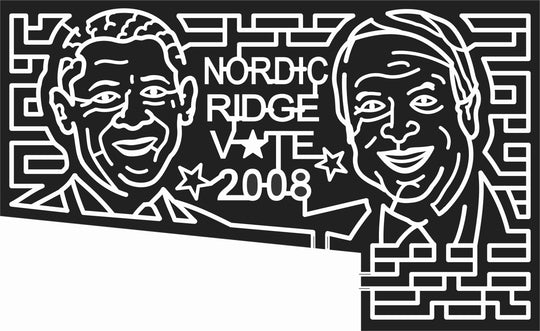 08_MN_Bovey Minnesota, obama, mccain, vote, politics, star, president, face, celebrity, 2008.jpg