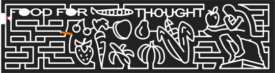 08_NC_Bevard North Carolina, fruit, Vegetable, Statue, Cherry, Carrot, Strawberry, Pumpkin, Pear, Corn, Apple, peas, banana, cherry, food, 2008.jpg