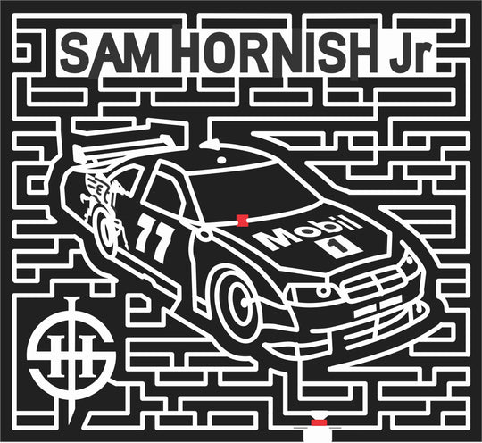 08_OH_Napoleon Ohio, Car, Racing, mobil, sam hornish jr., 2008.jpg