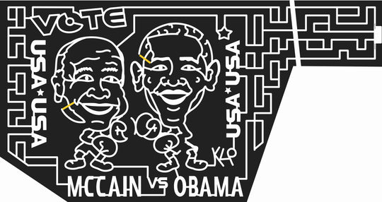 08_PA_Dalton Pennsylvania, vote, politics, boxing, president, mccain, obama, 2008.jpg