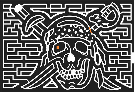 08_PA_Kennett Square Pennsylvania, Pirate, Skull, Sword,2008.jpg