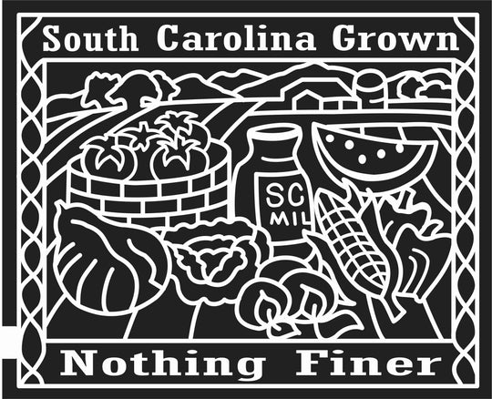 08_SC_Denver Downs South Carolina, fruit, Vegetables, Corn, Tomato, Basket, Watermelon, Barn, farm, Lettuce, jug, 2008, grown.jpg