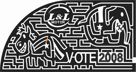 08_UT_Bluebell Utah, elephant, donkey, democrat, republican, vote, politics, logo, sponsor, 2008.jpg