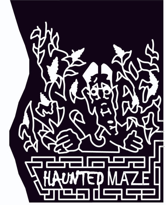 09_AL_Huntsville Alabama, Corn, Scary, haunted, 2009,