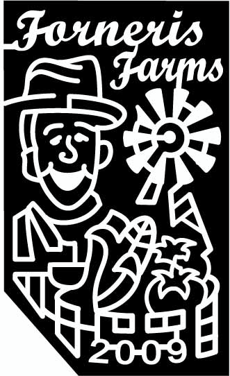 09_CA_Chatsworth California, Farmer, Windmill, fruit, Corn, Apple, 2009