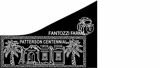 09_CA_Patterson California, Palm Tree, fruit, Tree, Building, centennial, 2009, leaf,