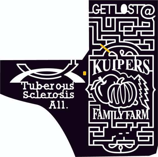 09_IL_MaplePark Illinois, Pumpkin, Apple, 2009, sclerosis,