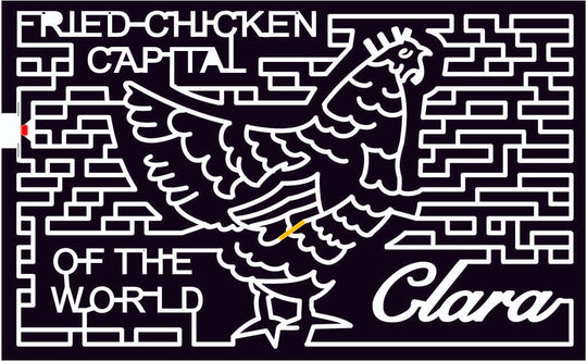 09_IN_Brookville Indiana, Rooster, Animal, Chicken, clara, 2009