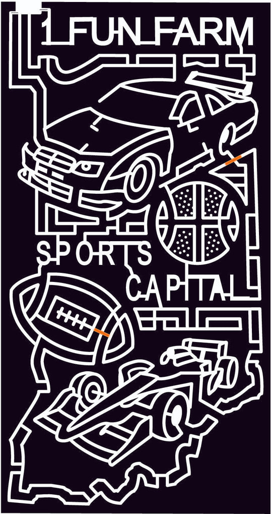 09_IN_Farmland Indiana, Car, Basketball, Football, Sports, Racing, 2009