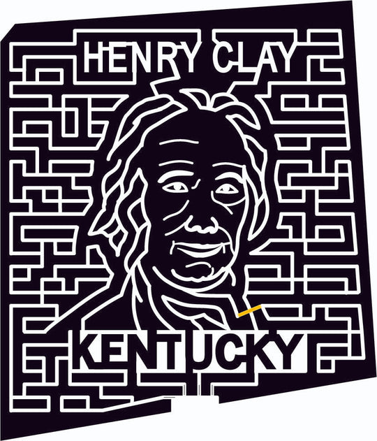 09_KY_Georgetown Man, Kentucky, Henry Clay, history, historical, Person, People, 2009, henry, clay