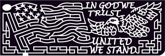 09_MI_Goodrich Michigan, Flag, American, Eagle, America, Patriotic, pole, 2009