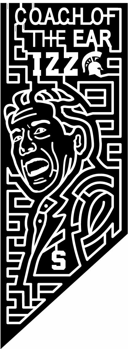 09_MI_Washington coach, Man, Michigan, People, Person, 2009, famous, celebrity, izz