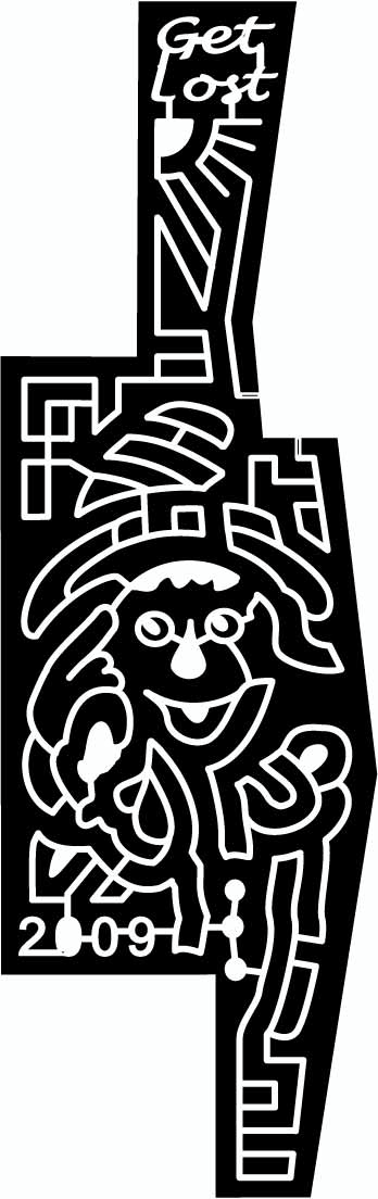 09_MN_Bemidji Minnesota, Sun, Scarecrow, 2009