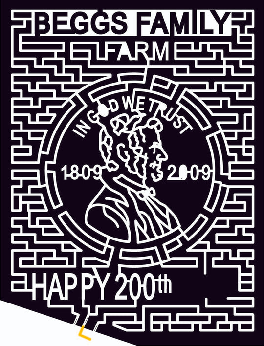 09_MO_Sikeston Missouri, penny, cent, Abraham Lincoln, coin, money, Lincoln, 2009