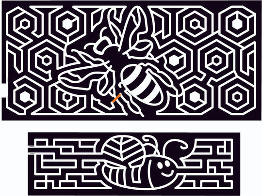 09_PA_Dillsburg Pennsylvania, Bee, insect, combs, honeycomb, 2009