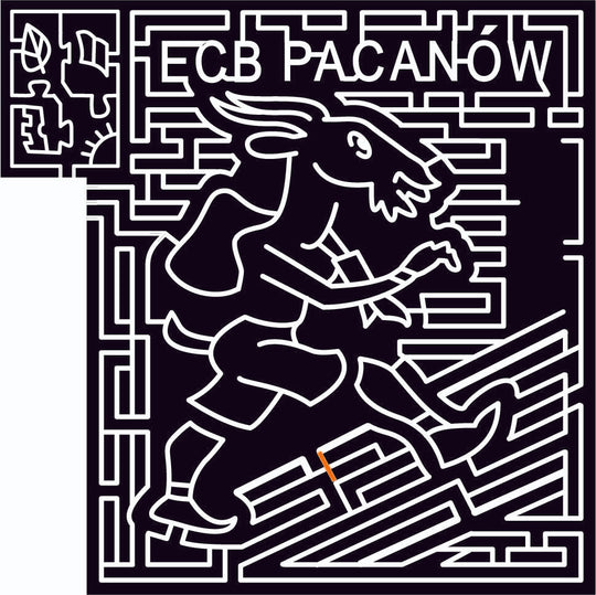 09_Poland_Poland Animal, Leaf, Sun, Walking, donkey, puzzle, 2009