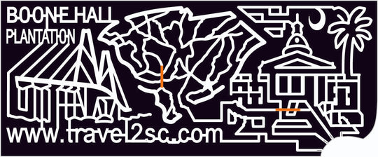 09_SC_Mount Pleasant South Carolina, state, shape, Building, palm, Tree, structure, 2009