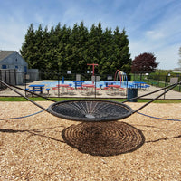 Birds Nest Cradle - The MAiZE