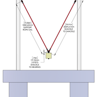 Wavy Big Rope Swinger