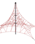 Spider Pyramid 6-4