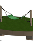 Rubber Hammock (4591-5)