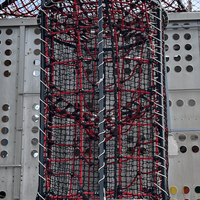 NetForm Round Chimney Climber