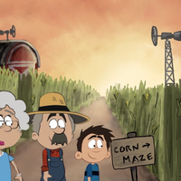 Dumb Ways to Get Lost Video - The MAiZE