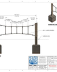 Slackline (ZigZag)(4591-7) - The MAiZE