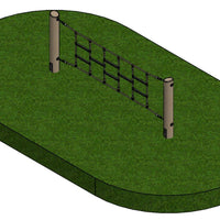 Rope Ladder (Tarzan Climb)(4591-12) - The MAiZE