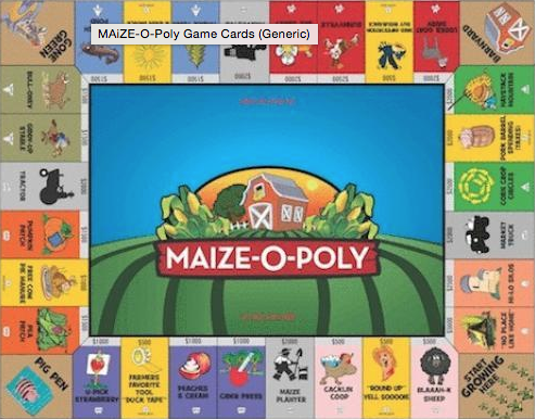 Games - The MAiZE