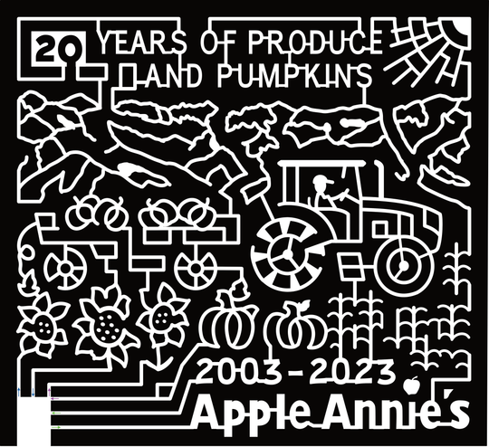 23_AZ_Willcox 20 Years of Produce and Pumpkins, Farm, Sun, Tractor, Farmer, Wagon, Flower, Leaf, Apple Annies, Corn, 2003-2023