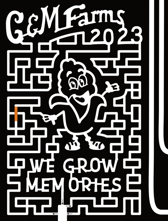 23_CA_Livermore We Grow Memories, Corn, Mascot