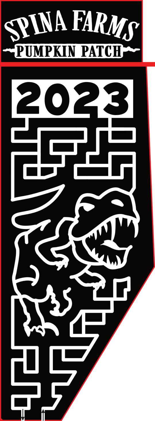 23_CA_SanJose T-rex, Dinosaur, 2023, Spina Farms Pumpkin Patch