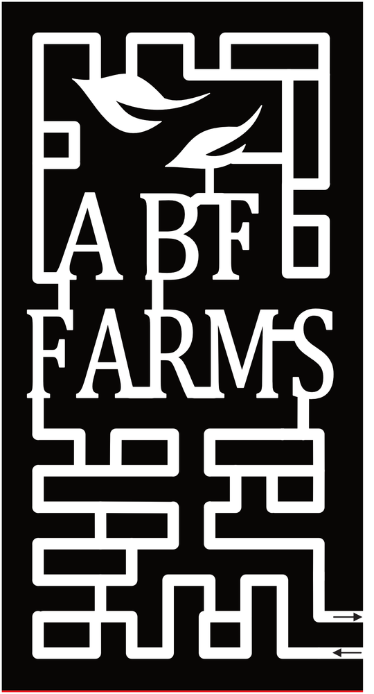 23_FL_MountDora ABF Farms, Leaf, Logo
