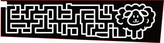 23_IN_Altanta Sheep, Animal