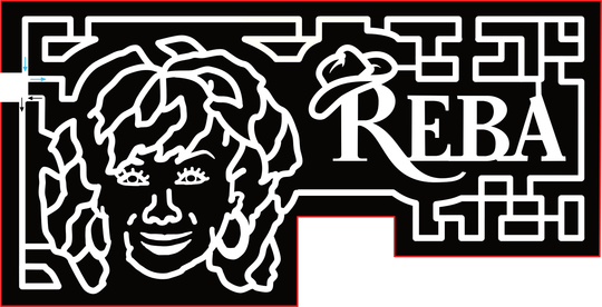 23_IN_Lowell Reba, Cowboy Hat, Face