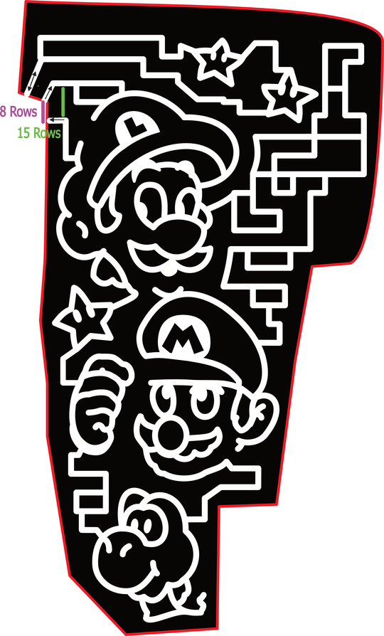 23_KY_Utica Stars, Mario, Luigi, Yoshi