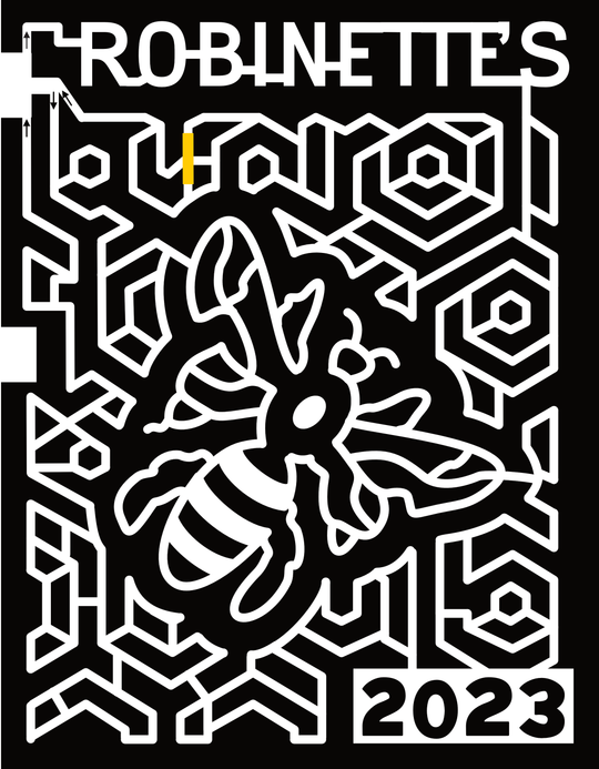 23_MI_GrandRapids Robinettes, 2023, Bee