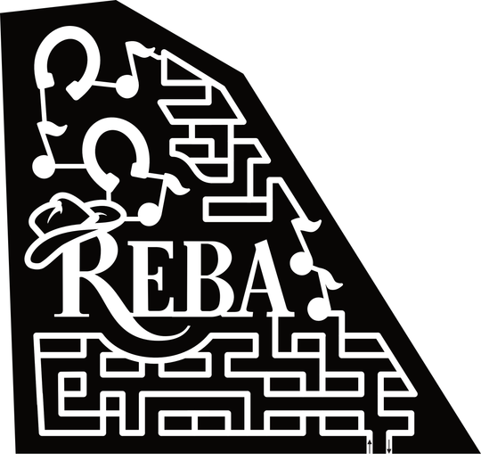 23_MO_Ste.Genevieve Reba, Music Notes, Horse Shoe, Cowboy Hat