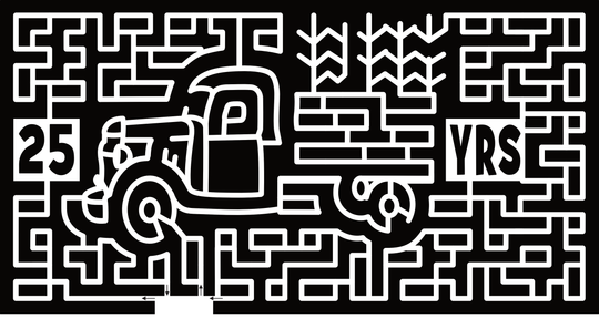 23_MO_Verona 25 Years, Truck, Corn