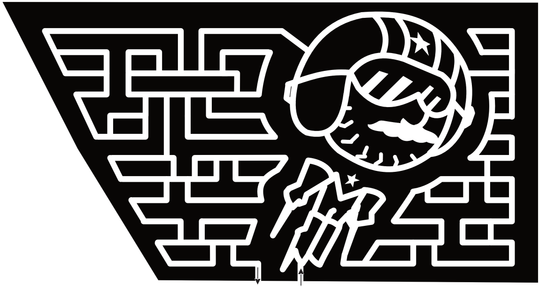 23_NC_MountUlla Kannapolis Cannon Ballers, Logo