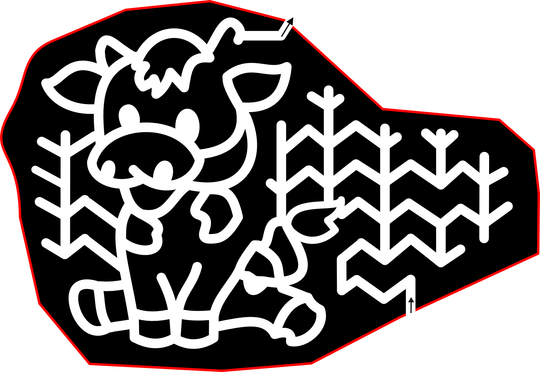 23_NH_Dover2 Corn, Cow