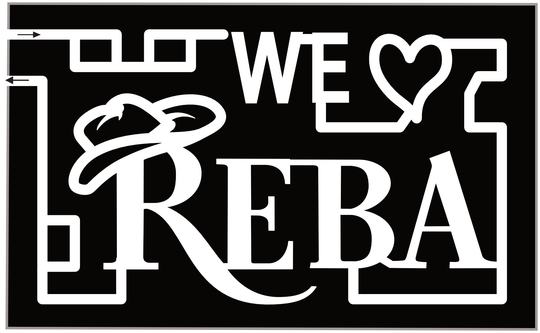 23_NY_Scottsville1 We Heart Reba, Cowboy Hat