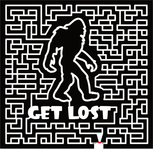 23_OH_Napoleon Get Lost, Big Foot