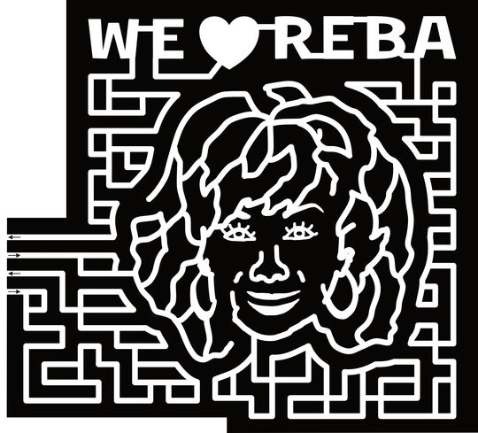 23_PA_Dillsburg We Heart Reba, Face, Reba