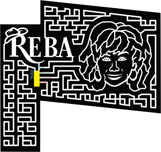 23_SC_Enoree Reba, Cowboy Hat, Face