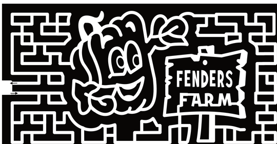 23_TN_Jonesborough Spookley, Fenders Farm, Sign, Pumpkin